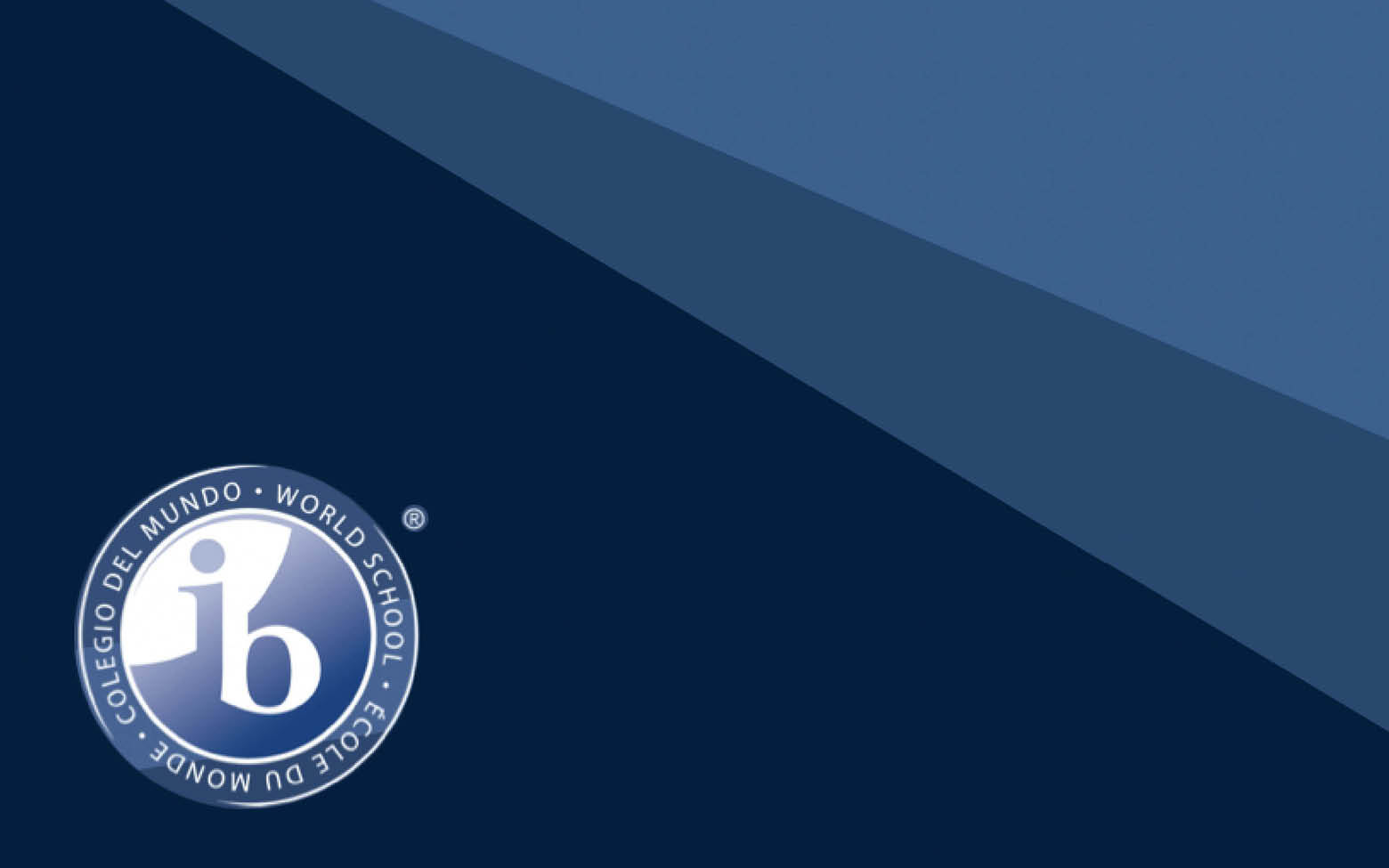 International Baccalaureate