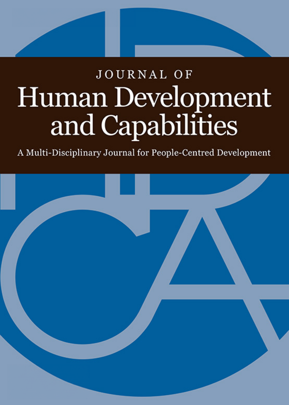 Journal of Human Development and Capabilities