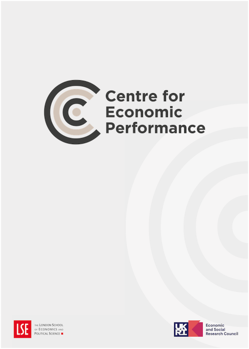 LSE Centre for Economic Performance